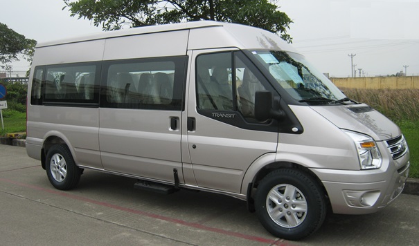 cho thuê xe 16 chổ vũng tàu